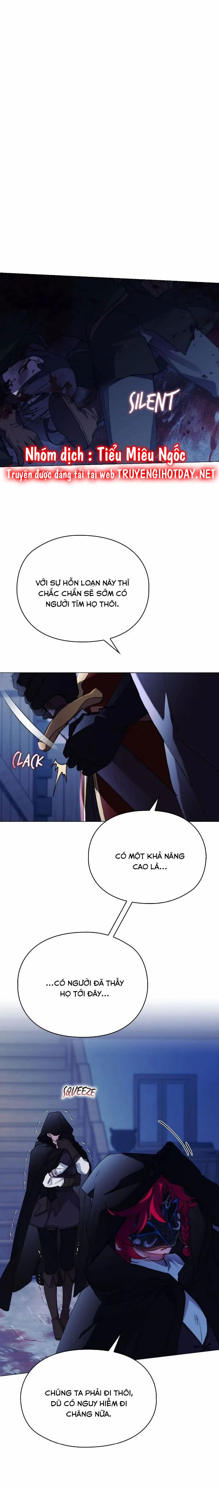 Bệ Hạ, Ta Sẽ Nuôi Dạy Con Của Ngài Thật Tốt 92 trang 21