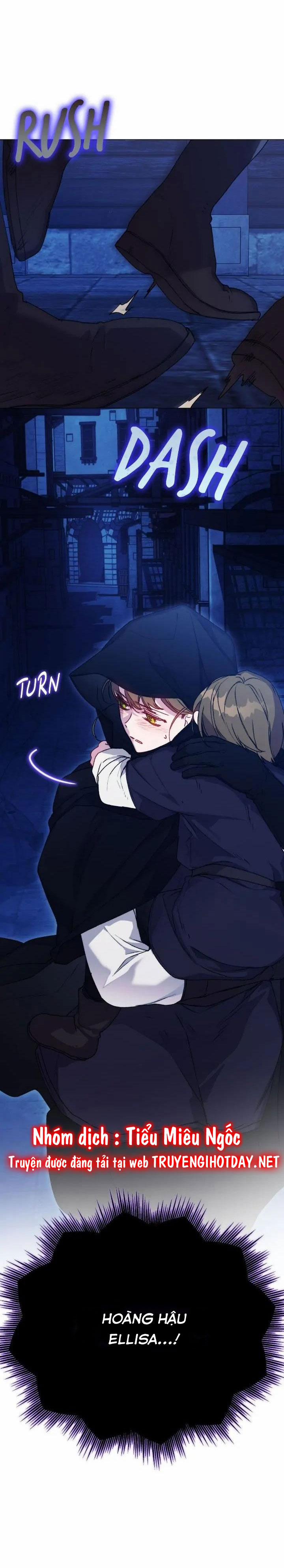 Bệ Hạ, Ta Sẽ Nuôi Dạy Con Của Ngài Thật Tốt 92 trang 22