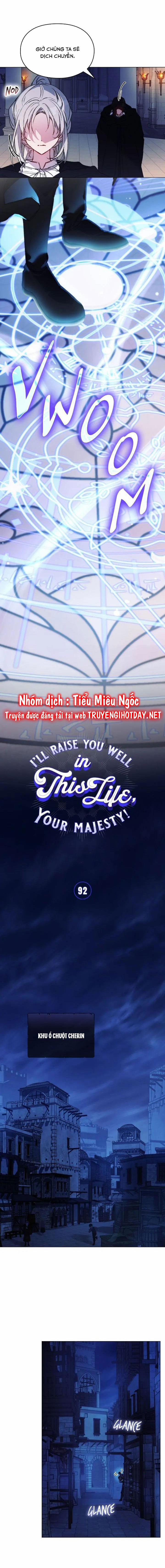 Bệ Hạ, Ta Sẽ Nuôi Dạy Con Của Ngài Thật Tốt 92 trang 3