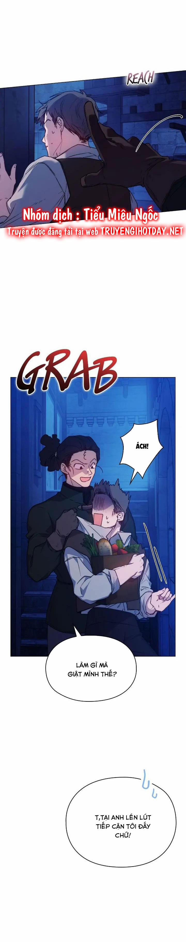 Bệ Hạ, Ta Sẽ Nuôi Dạy Con Của Ngài Thật Tốt 92 trang 4