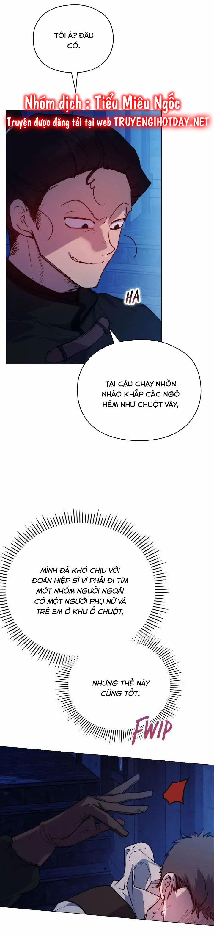 Bệ Hạ, Ta Sẽ Nuôi Dạy Con Của Ngài Thật Tốt 92 trang 5