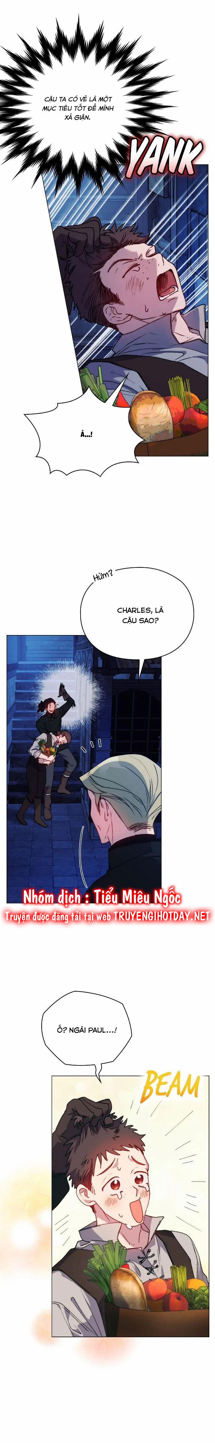 Bệ Hạ, Ta Sẽ Nuôi Dạy Con Của Ngài Thật Tốt 92 trang 6