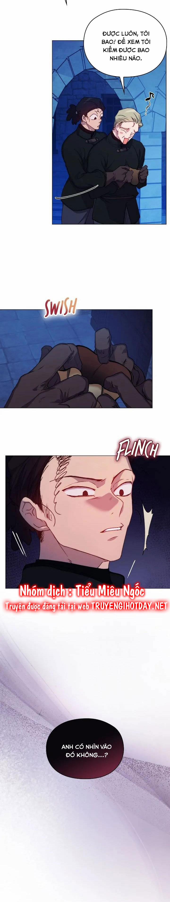 Bệ Hạ, Ta Sẽ Nuôi Dạy Con Của Ngài Thật Tốt 92 trang 8