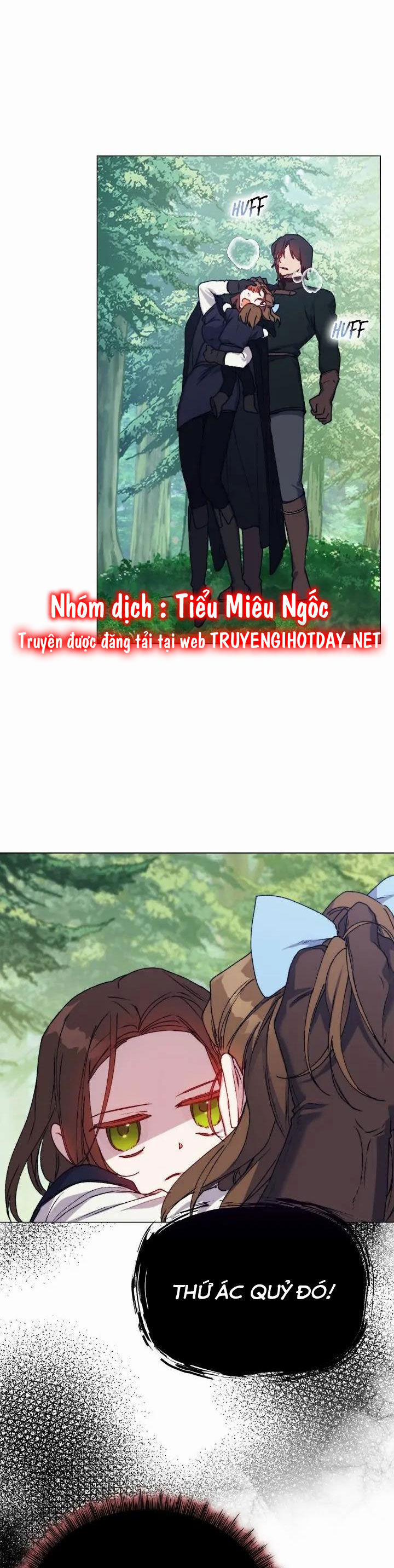 Bệ Hạ, Ta Sẽ Nuôi Dạy Con Của Ngài Thật Tốt 93 trang 35