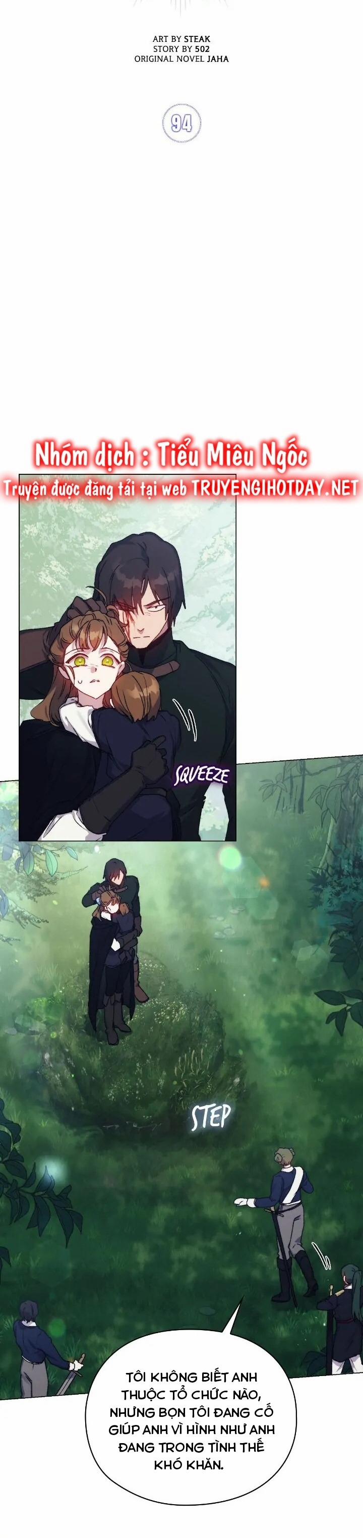 Bệ Hạ, Ta Sẽ Nuôi Dạy Con Của Ngài Thật Tốt 94 trang 2