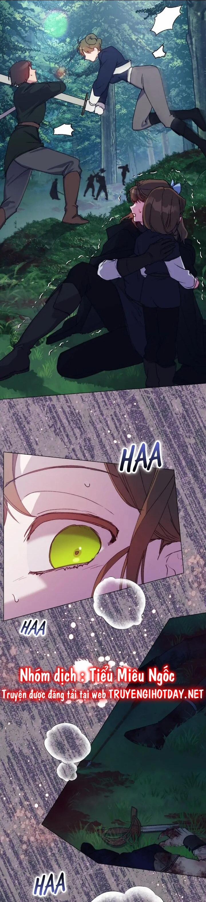 Bệ Hạ, Ta Sẽ Nuôi Dạy Con Của Ngài Thật Tốt 94 trang 24