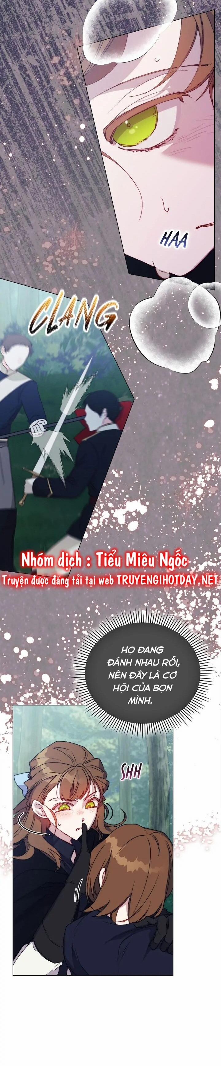 Bệ Hạ, Ta Sẽ Nuôi Dạy Con Của Ngài Thật Tốt 94 trang 25