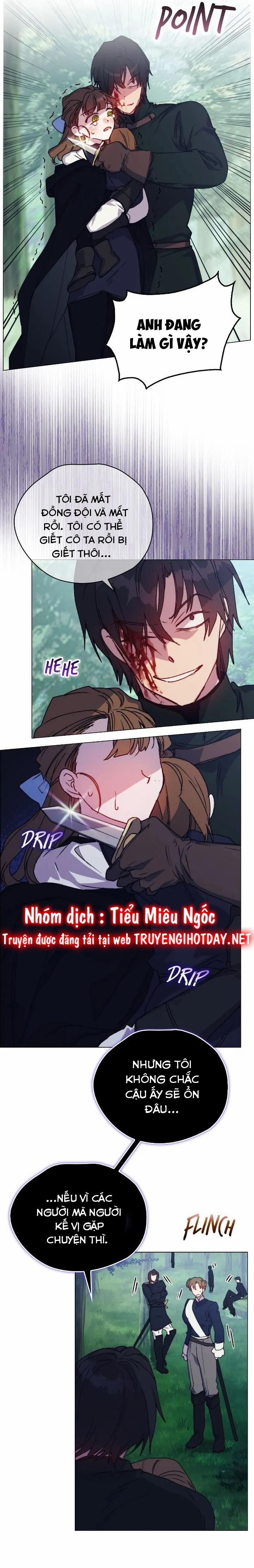 Bệ Hạ, Ta Sẽ Nuôi Dạy Con Của Ngài Thật Tốt 94 trang 8