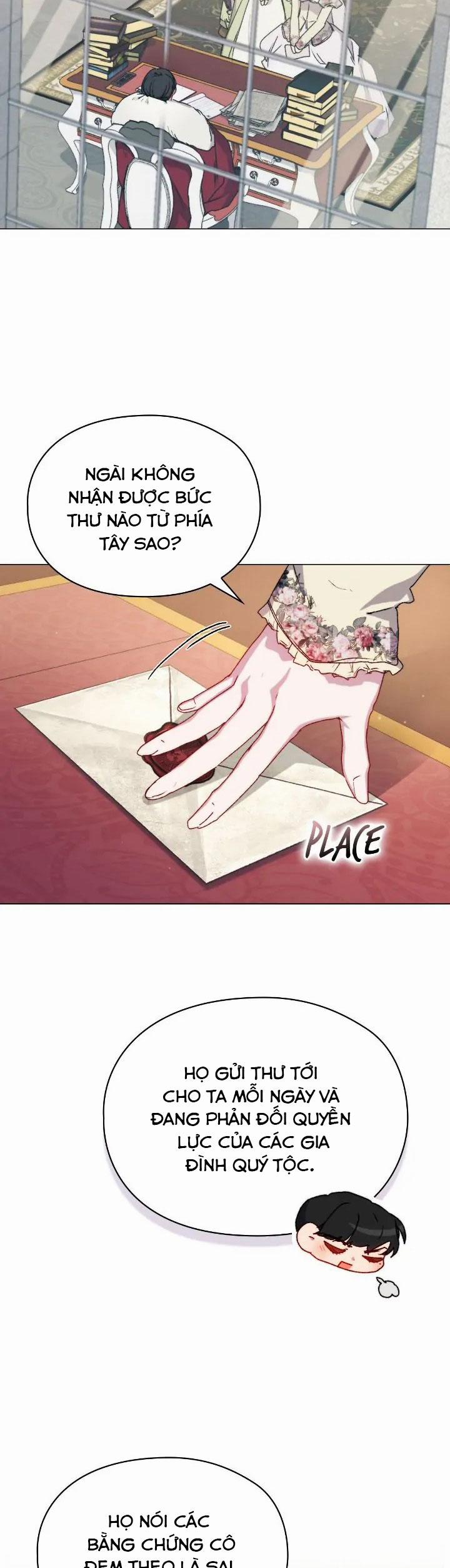 Bệ Hạ, Ta Sẽ Nuôi Dạy Con Của Ngài Thật Tốt 95 trang 14