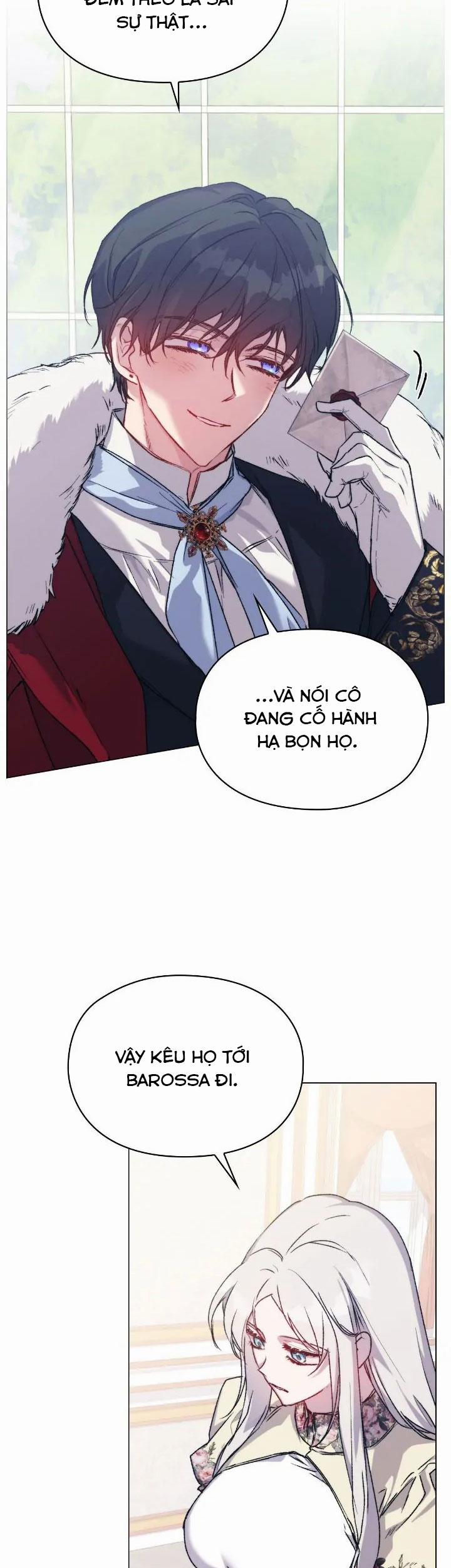 Bệ Hạ, Ta Sẽ Nuôi Dạy Con Của Ngài Thật Tốt 95 trang 15