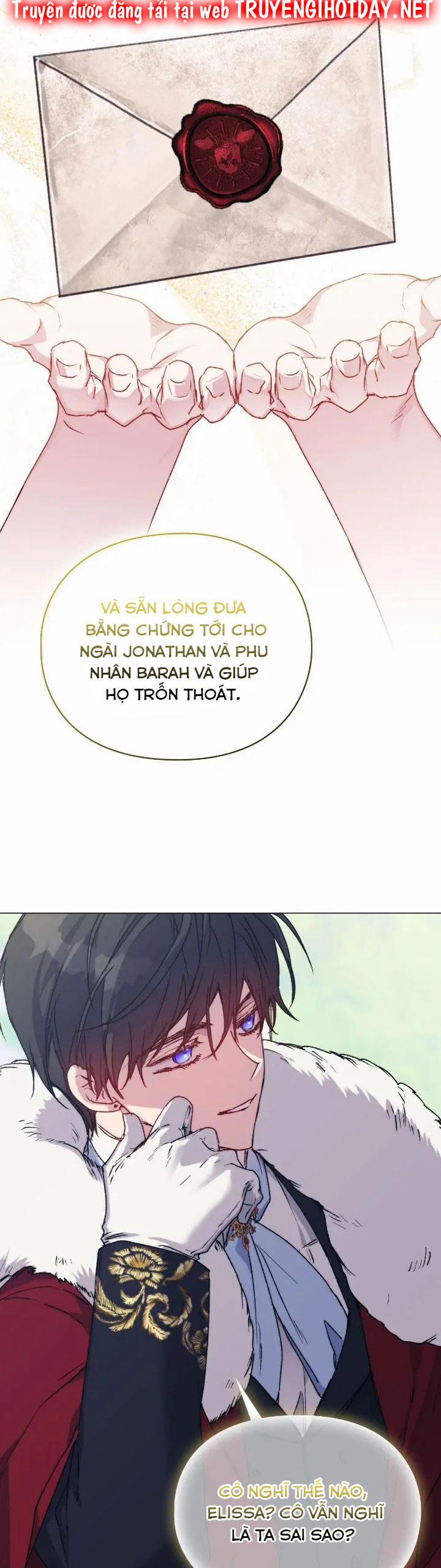 Bệ Hạ, Ta Sẽ Nuôi Dạy Con Của Ngài Thật Tốt 95 trang 21