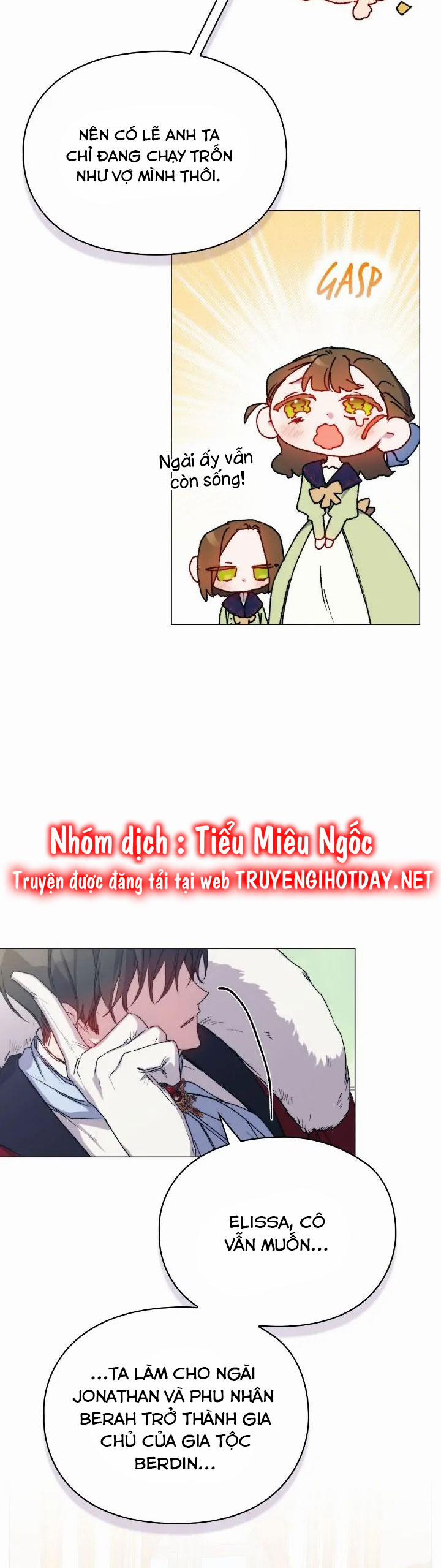 Bệ Hạ, Ta Sẽ Nuôi Dạy Con Của Ngài Thật Tốt 95 trang 23