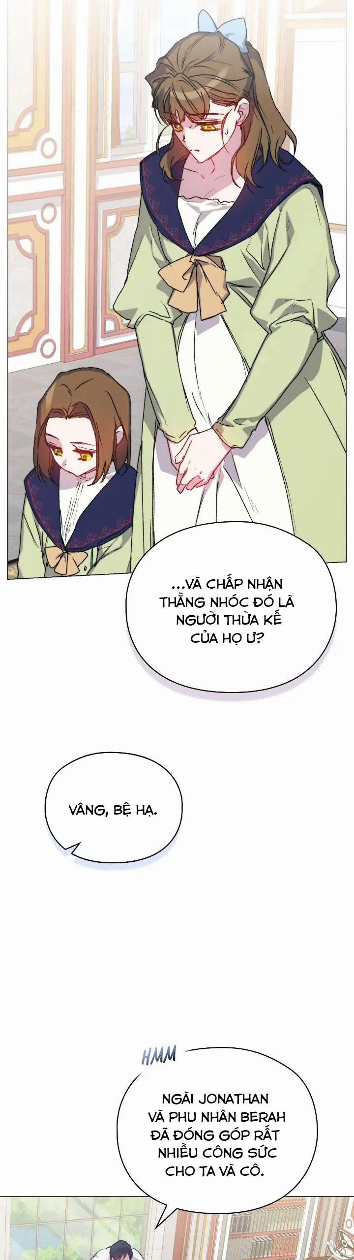 Bệ Hạ, Ta Sẽ Nuôi Dạy Con Của Ngài Thật Tốt 95 trang 24