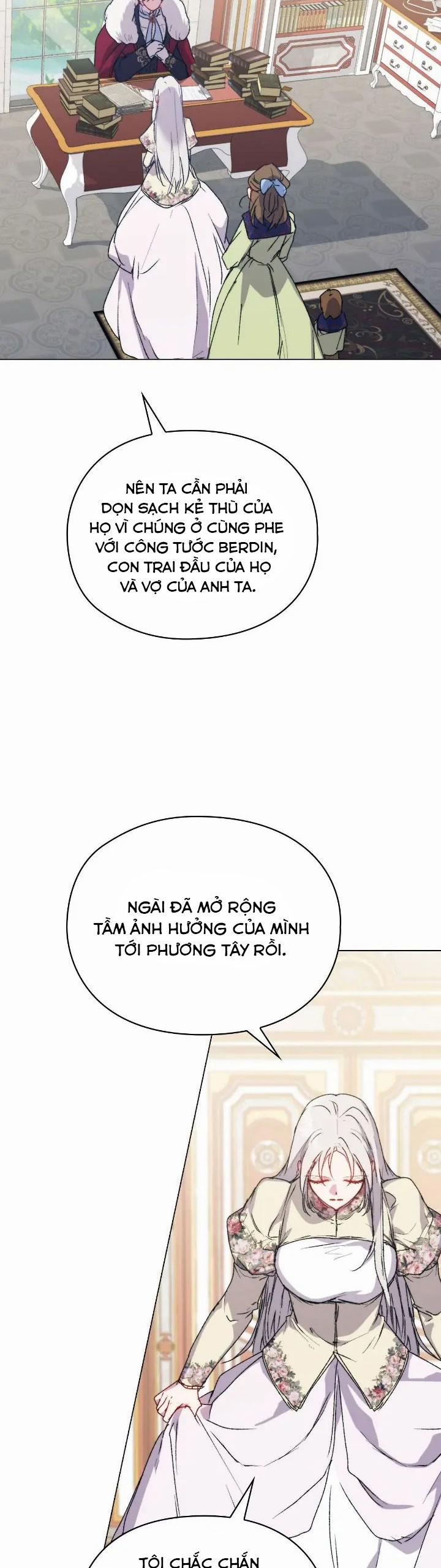 Bệ Hạ, Ta Sẽ Nuôi Dạy Con Của Ngài Thật Tốt 95 trang 25