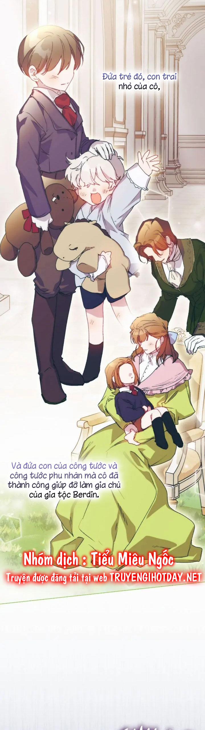 Bệ Hạ, Ta Sẽ Nuôi Dạy Con Của Ngài Thật Tốt 95 trang 27