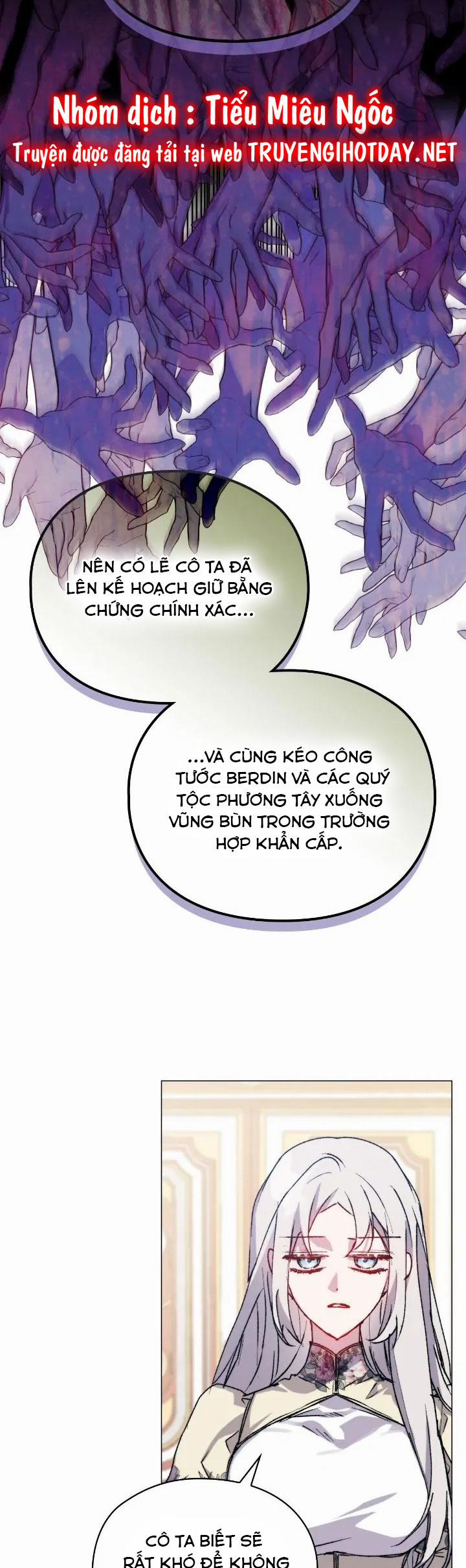 Bệ Hạ, Ta Sẽ Nuôi Dạy Con Của Ngài Thật Tốt 95 trang 31