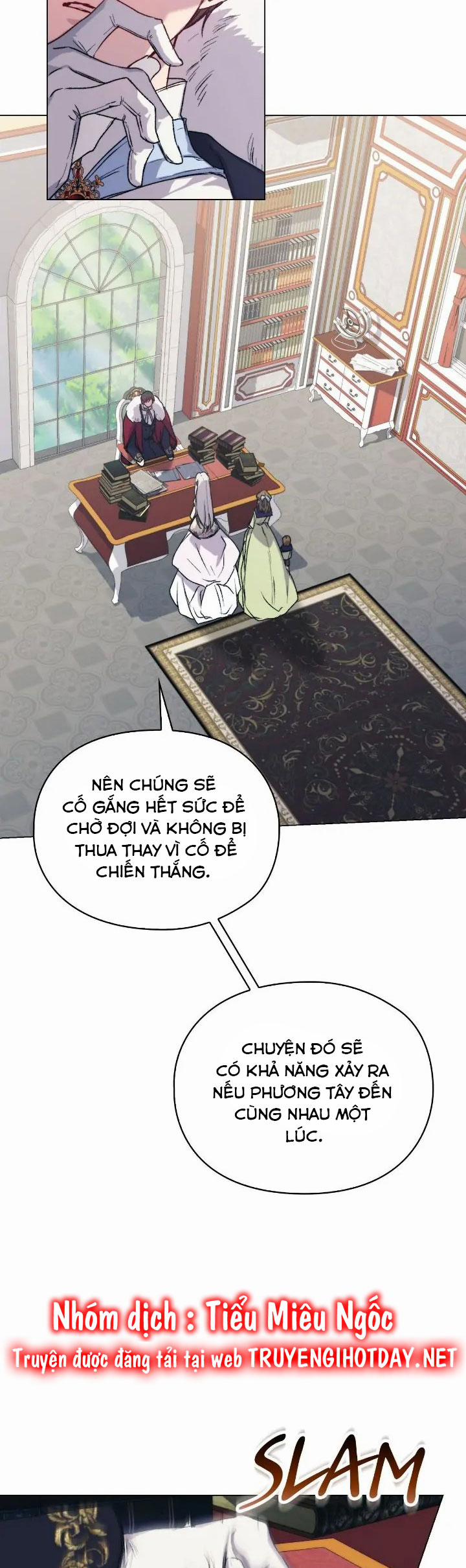 Bệ Hạ, Ta Sẽ Nuôi Dạy Con Của Ngài Thật Tốt 95 trang 33