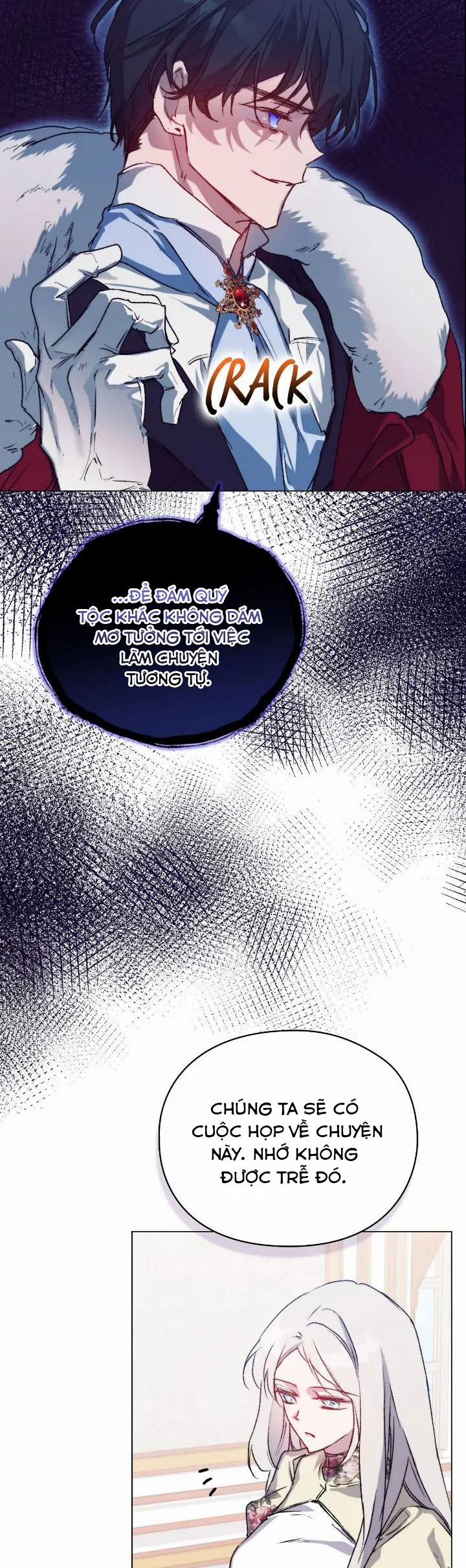 Bệ Hạ, Ta Sẽ Nuôi Dạy Con Của Ngài Thật Tốt 95 trang 35