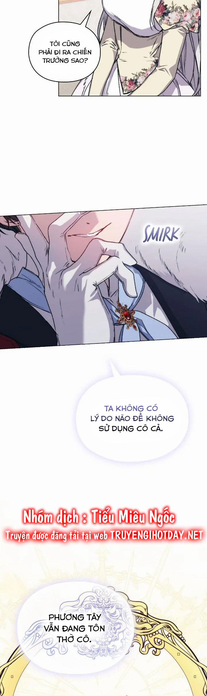 Bệ Hạ, Ta Sẽ Nuôi Dạy Con Của Ngài Thật Tốt 95 trang 36