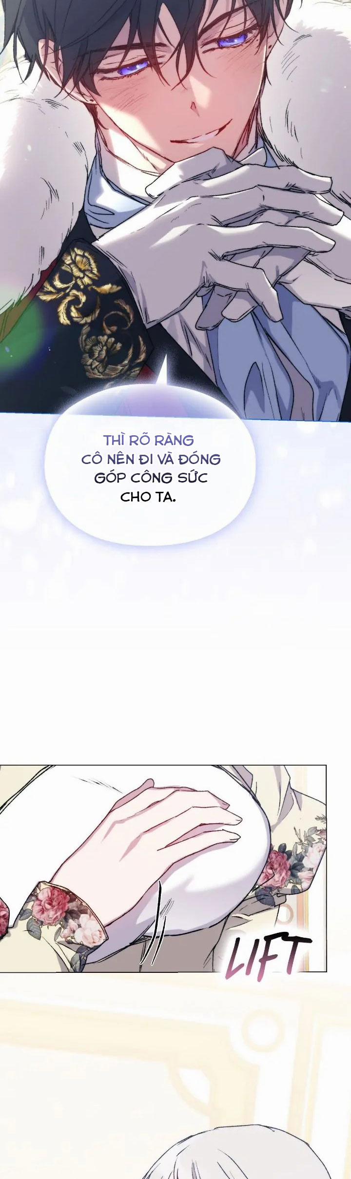 Bệ Hạ, Ta Sẽ Nuôi Dạy Con Của Ngài Thật Tốt 95 trang 38