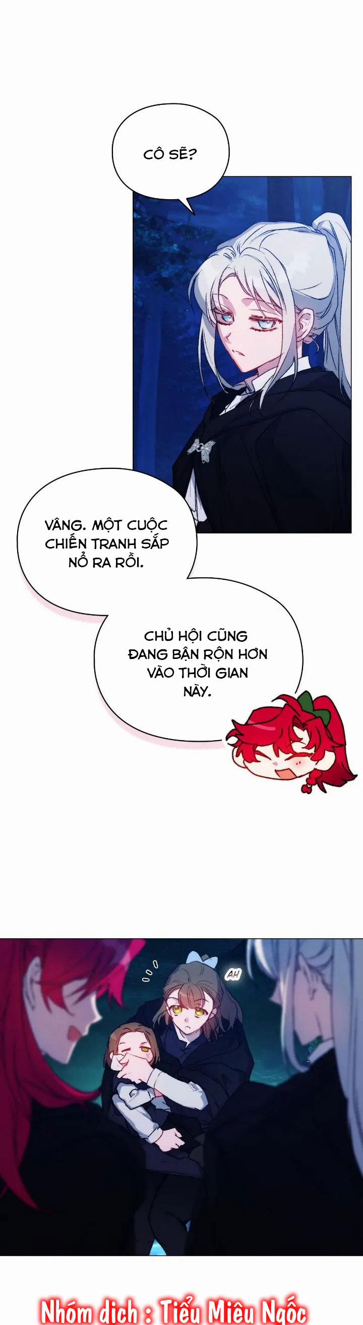 Bệ Hạ, Ta Sẽ Nuôi Dạy Con Của Ngài Thật Tốt 95 trang 8