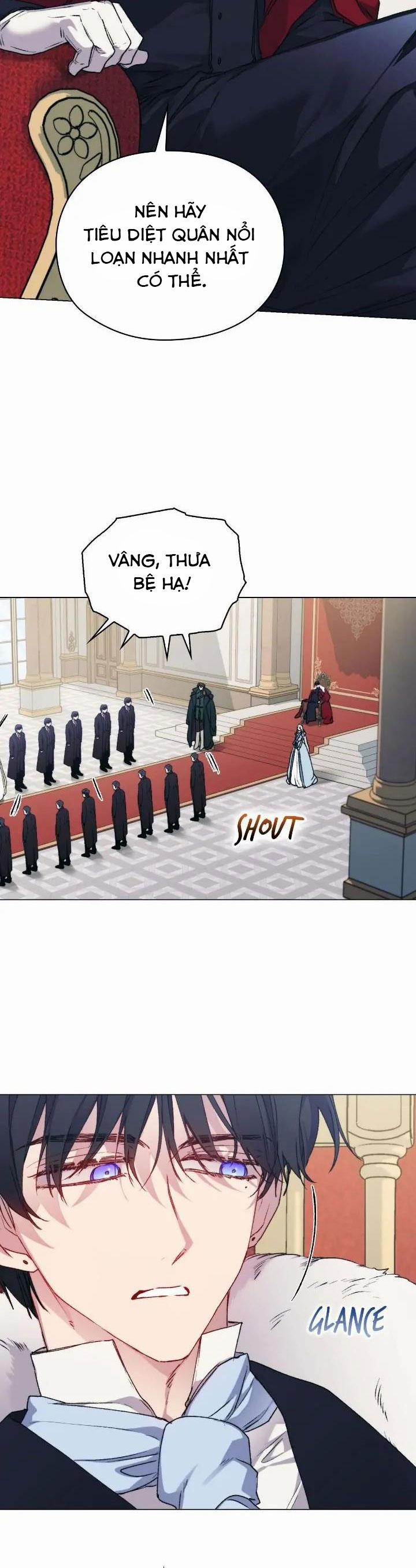 Bệ Hạ, Ta Sẽ Nuôi Dạy Con Của Ngài Thật Tốt 96 trang 15