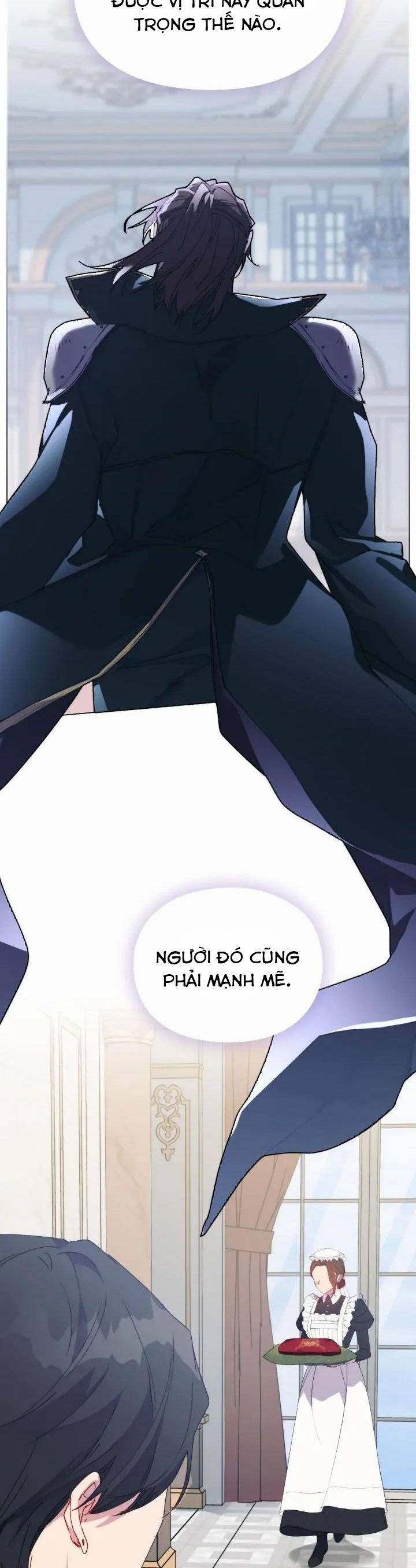 Bệ Hạ, Ta Sẽ Nuôi Dạy Con Của Ngài Thật Tốt 96 trang 17