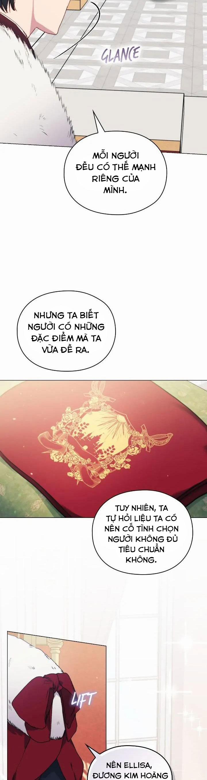 Bệ Hạ, Ta Sẽ Nuôi Dạy Con Của Ngài Thật Tốt 96 trang 18