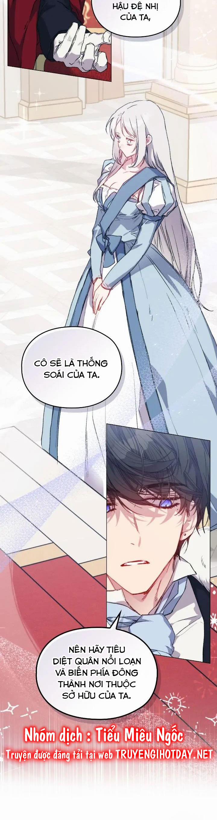 Bệ Hạ, Ta Sẽ Nuôi Dạy Con Của Ngài Thật Tốt 96 trang 19