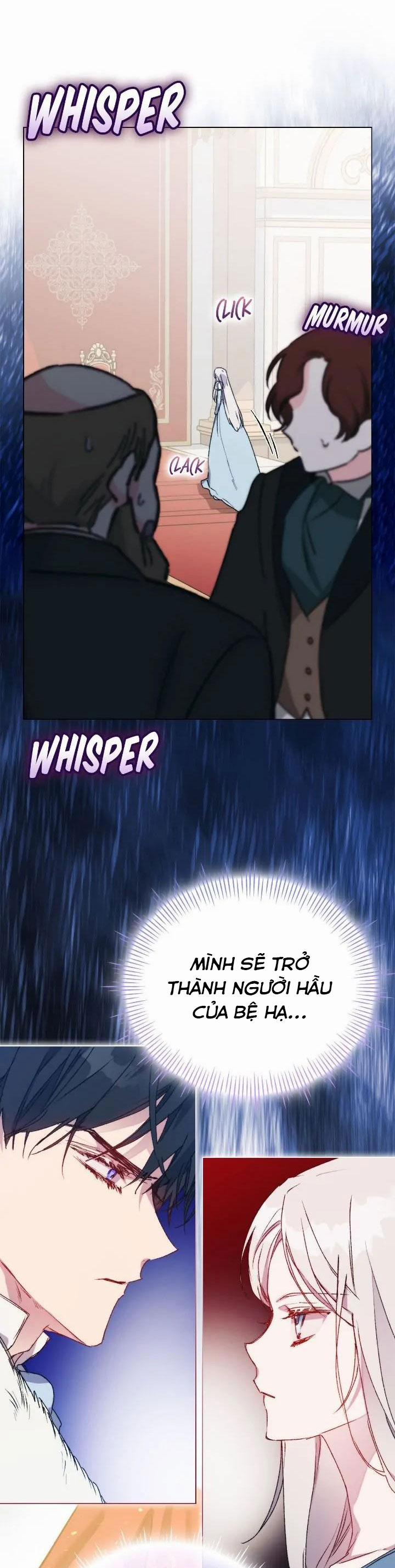Bệ Hạ, Ta Sẽ Nuôi Dạy Con Của Ngài Thật Tốt 96 trang 20