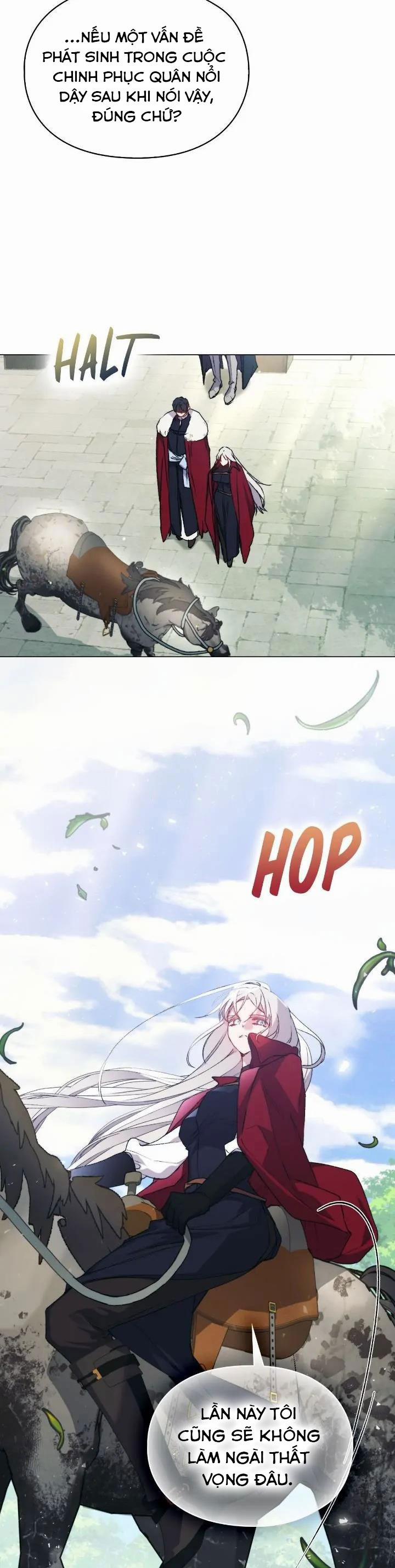 Bệ Hạ, Ta Sẽ Nuôi Dạy Con Của Ngài Thật Tốt 96 trang 24