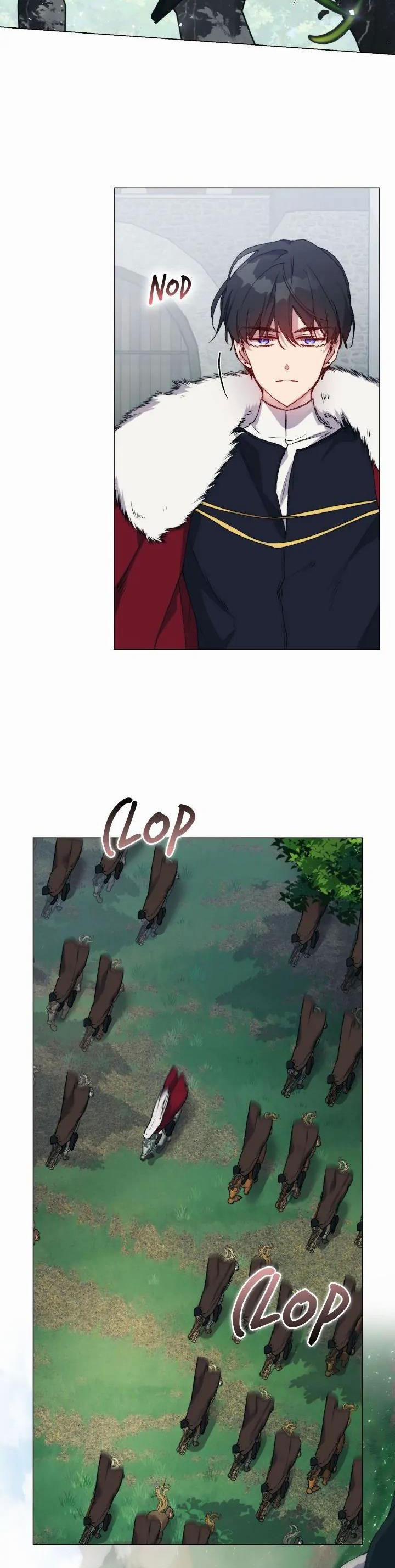 Bệ Hạ, Ta Sẽ Nuôi Dạy Con Của Ngài Thật Tốt 96 trang 25