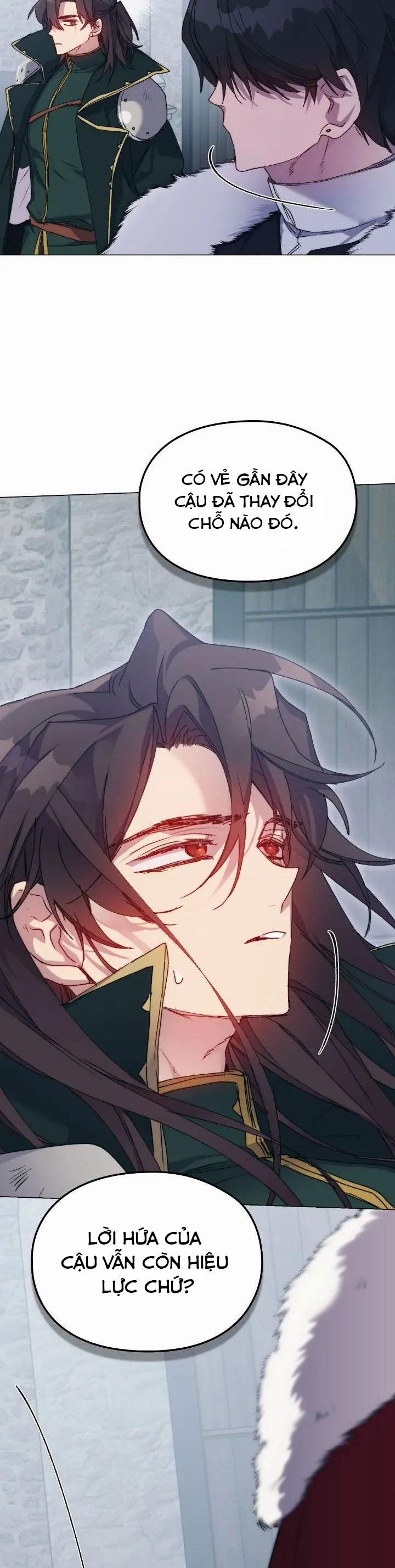 Bệ Hạ, Ta Sẽ Nuôi Dạy Con Của Ngài Thật Tốt 96 trang 27