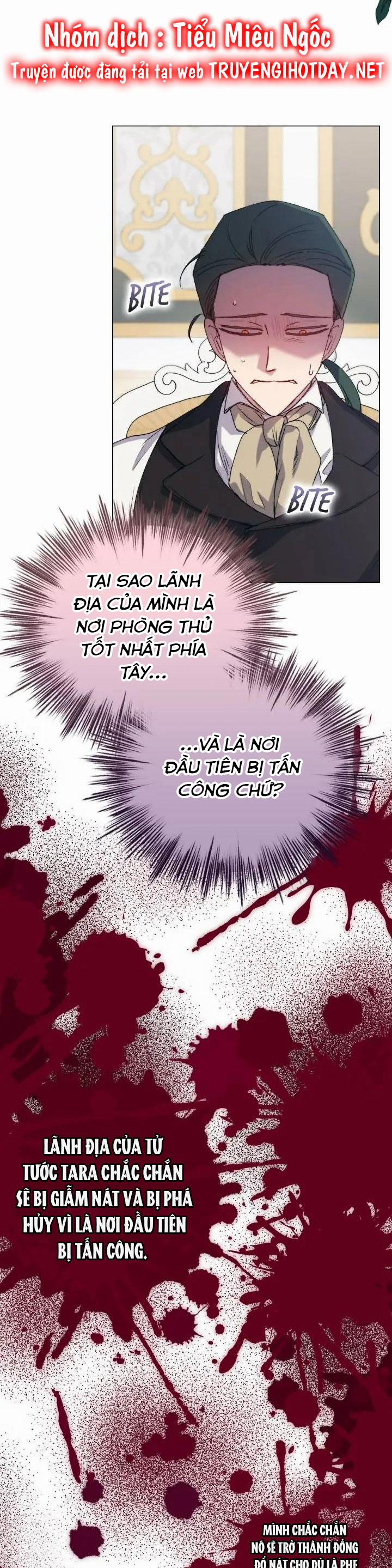 Bệ Hạ, Ta Sẽ Nuôi Dạy Con Của Ngài Thật Tốt 96 trang 31