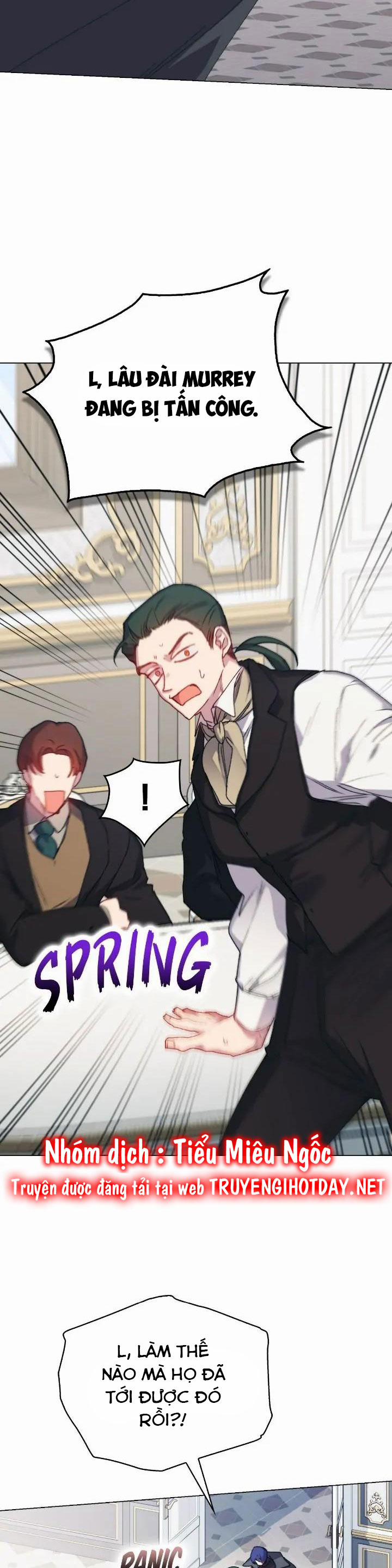 Bệ Hạ, Ta Sẽ Nuôi Dạy Con Của Ngài Thật Tốt 96 trang 33