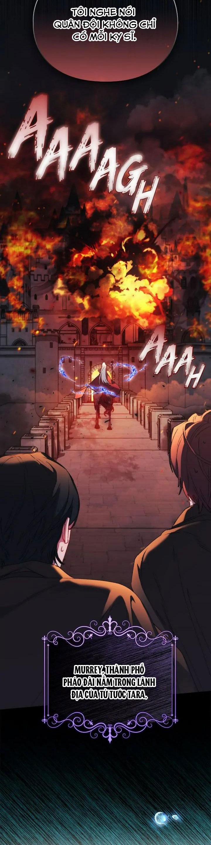 Bệ Hạ, Ta Sẽ Nuôi Dạy Con Của Ngài Thật Tốt 96 trang 35