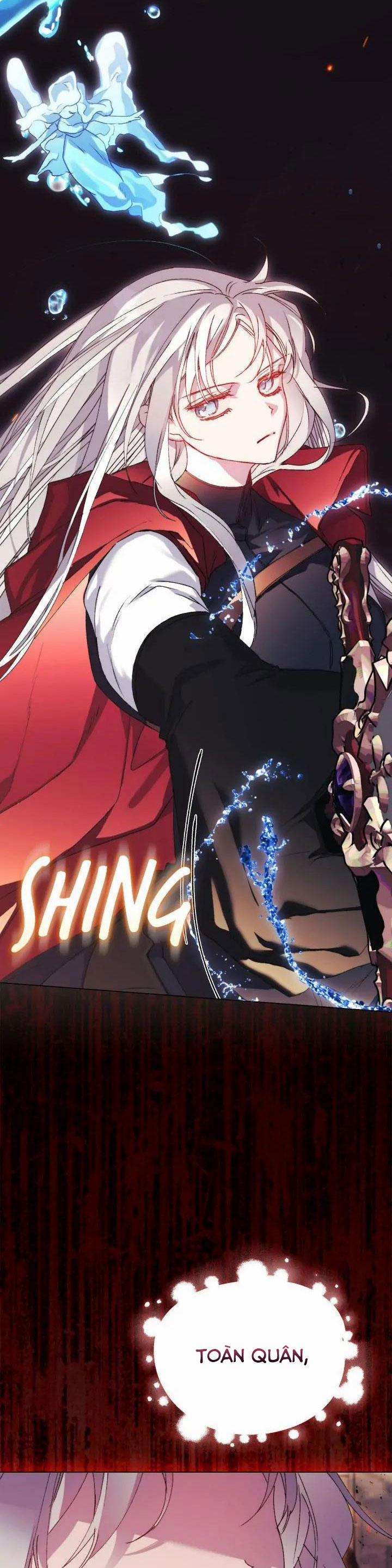 Bệ Hạ, Ta Sẽ Nuôi Dạy Con Của Ngài Thật Tốt 96 trang 38