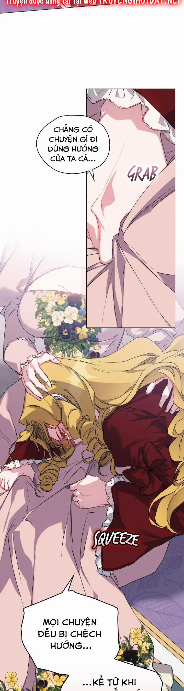 Bệ Hạ, Ta Sẽ Nuôi Dạy Con Của Ngài Thật Tốt 96 trang 6