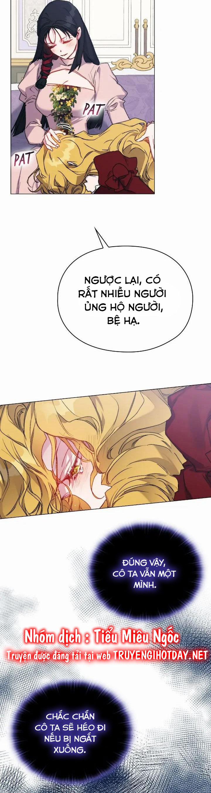 Bệ Hạ, Ta Sẽ Nuôi Dạy Con Của Ngài Thật Tốt 96 trang 8