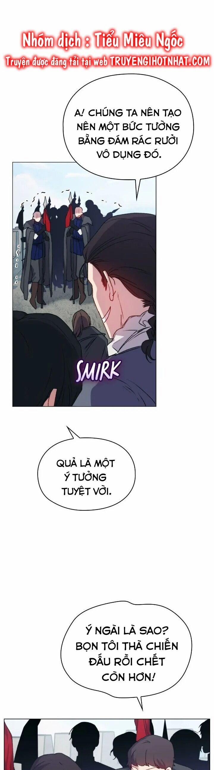 Bệ Hạ, Ta Sẽ Nuôi Dạy Con Của Ngài Thật Tốt 97 trang 16