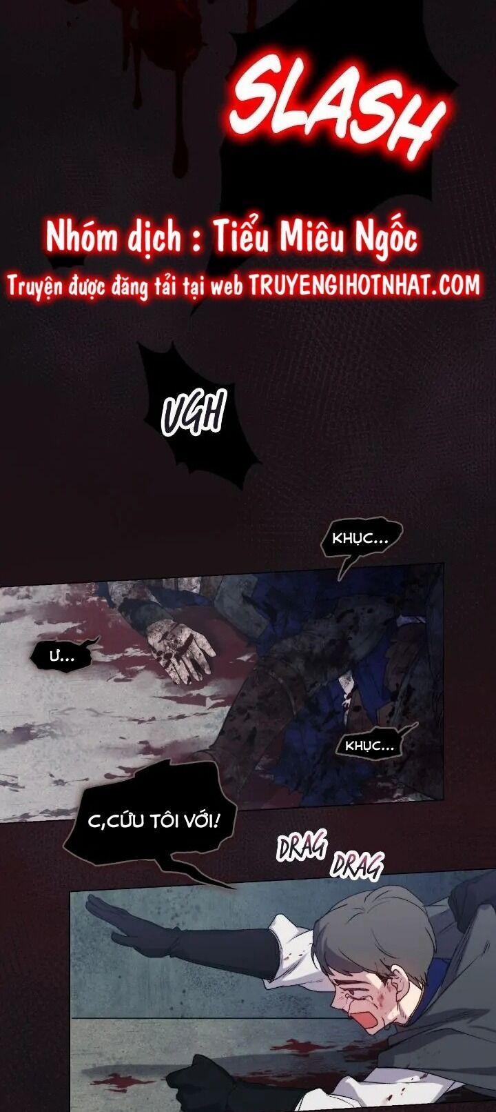 Bệ Hạ, Ta Sẽ Nuôi Dạy Con Của Ngài Thật Tốt 97 trang 19