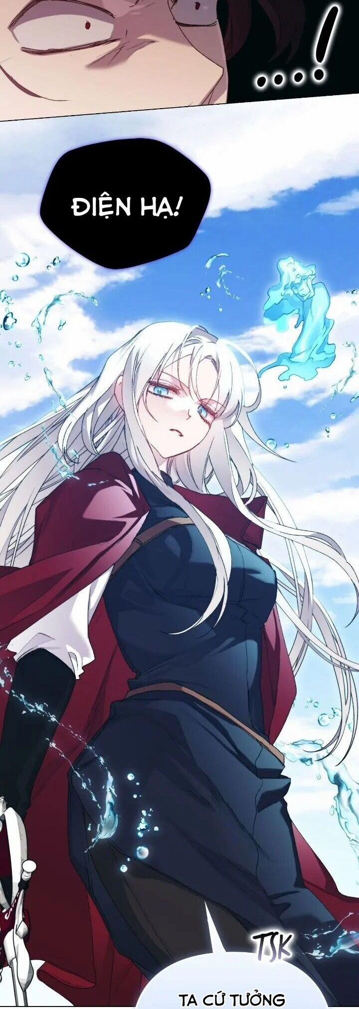 Bệ Hạ, Ta Sẽ Nuôi Dạy Con Của Ngài Thật Tốt 97 trang 22