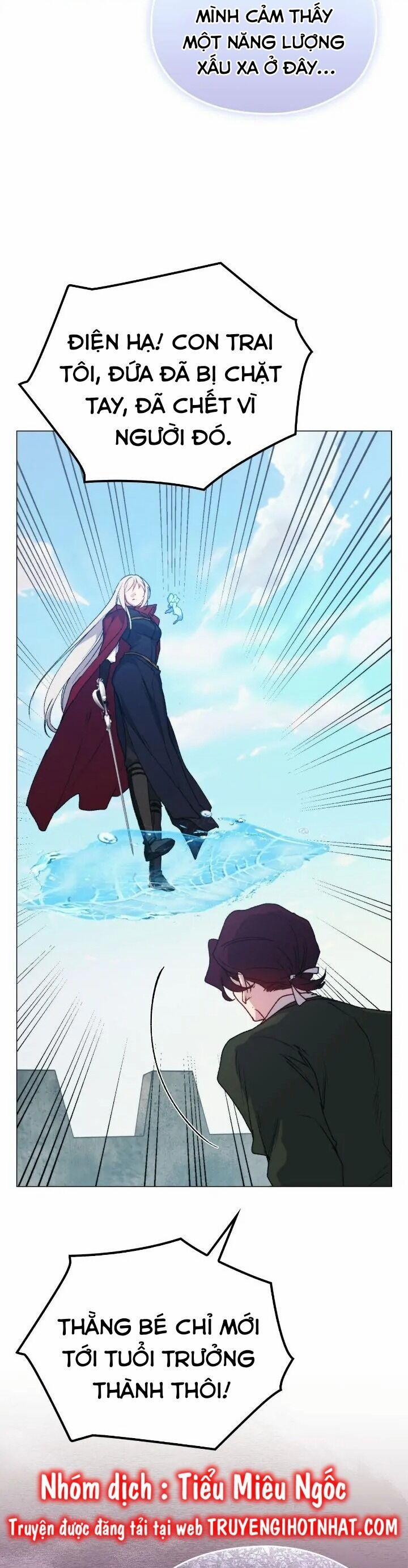 Bệ Hạ, Ta Sẽ Nuôi Dạy Con Của Ngài Thật Tốt 97 trang 23