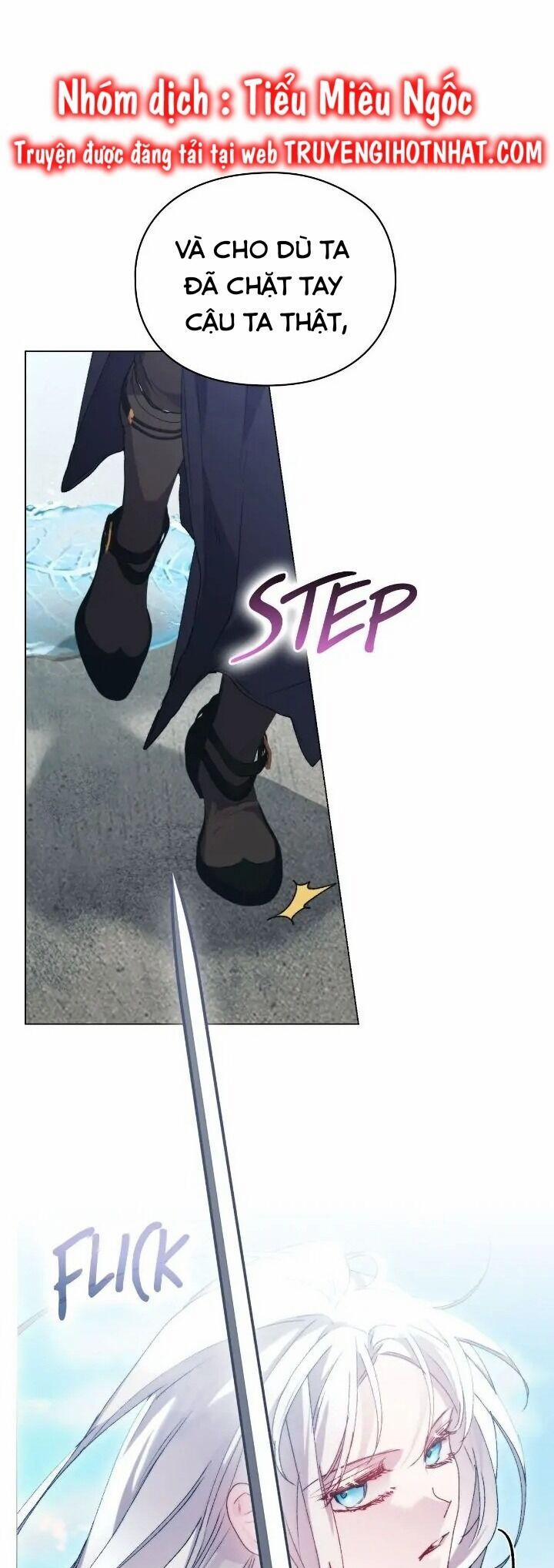 Bệ Hạ, Ta Sẽ Nuôi Dạy Con Của Ngài Thật Tốt 97 trang 25