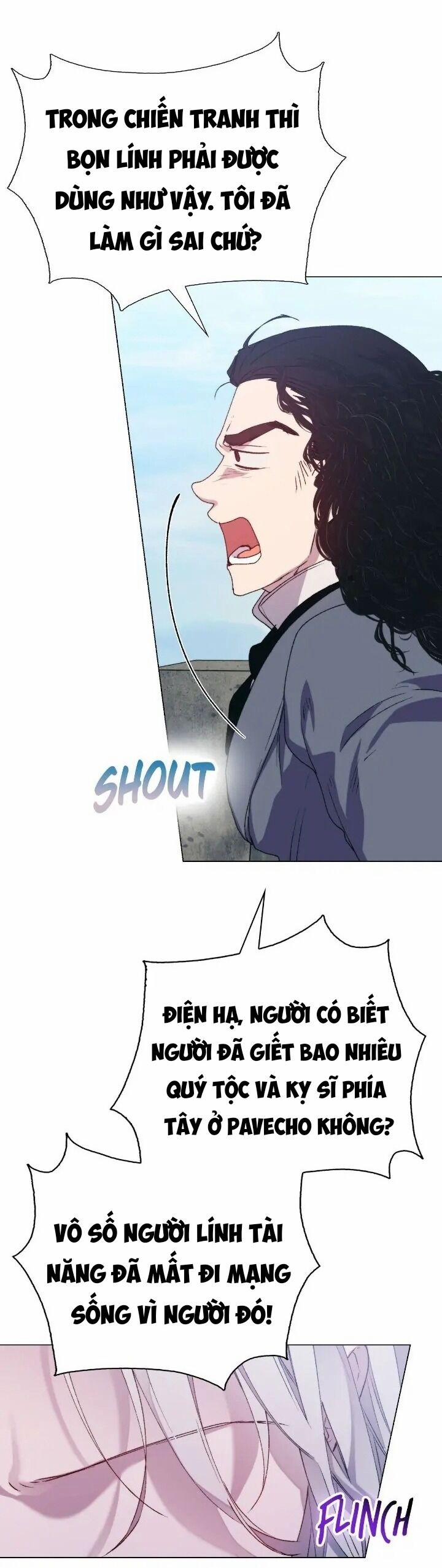 Bệ Hạ, Ta Sẽ Nuôi Dạy Con Của Ngài Thật Tốt 97 trang 35