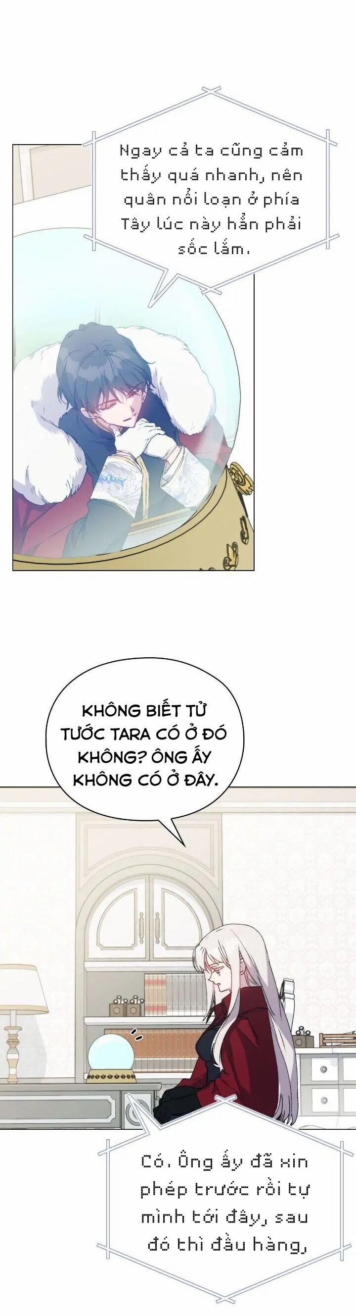 Bệ Hạ, Ta Sẽ Nuôi Dạy Con Của Ngài Thật Tốt 97 trang 41