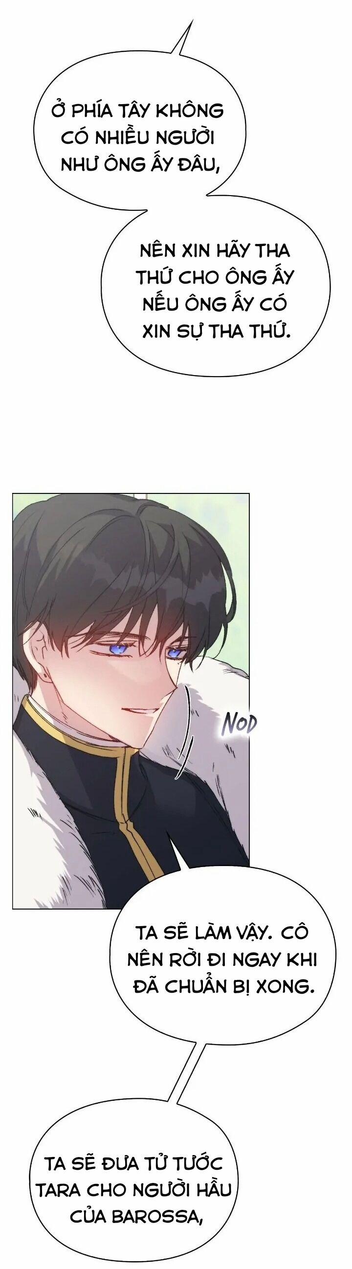 Bệ Hạ, Ta Sẽ Nuôi Dạy Con Của Ngài Thật Tốt 97 trang 44