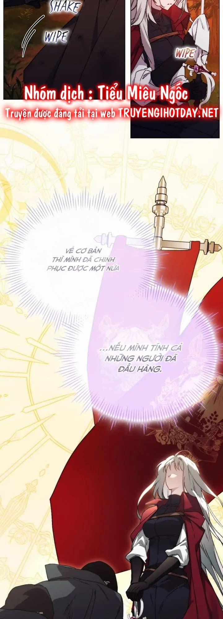 Bệ Hạ, Ta Sẽ Nuôi Dạy Con Của Ngài Thật Tốt 98 trang 10