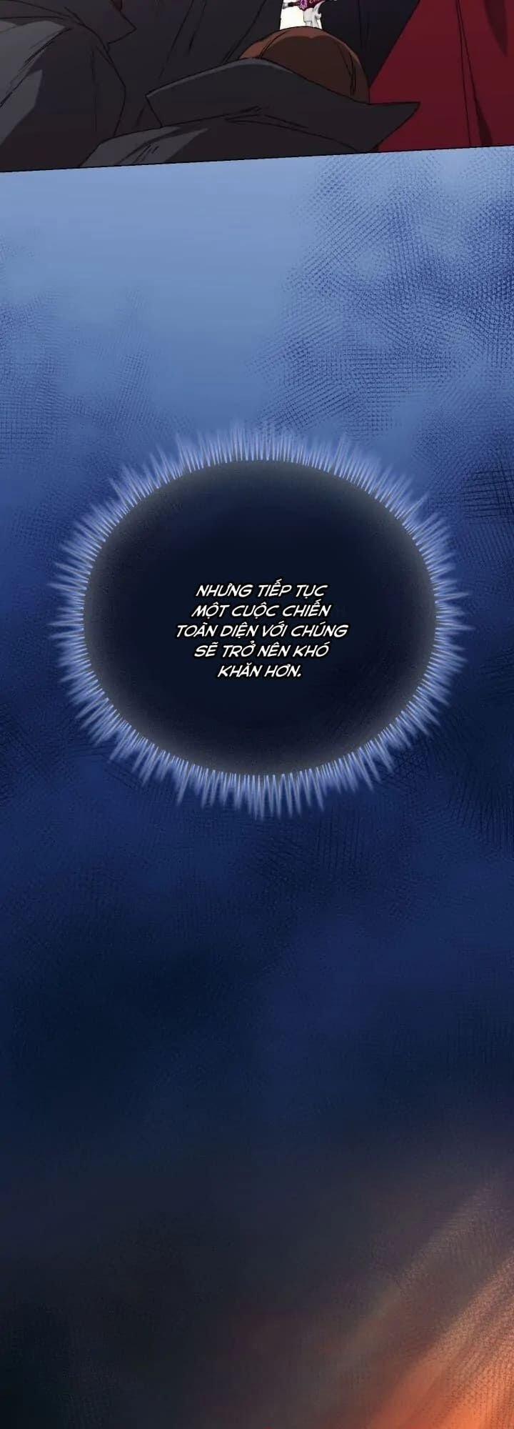 Bệ Hạ, Ta Sẽ Nuôi Dạy Con Của Ngài Thật Tốt 98 trang 11