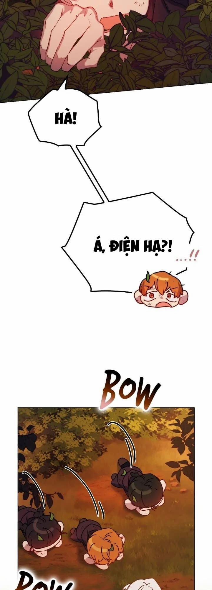 Bệ Hạ, Ta Sẽ Nuôi Dạy Con Của Ngài Thật Tốt 98 trang 18